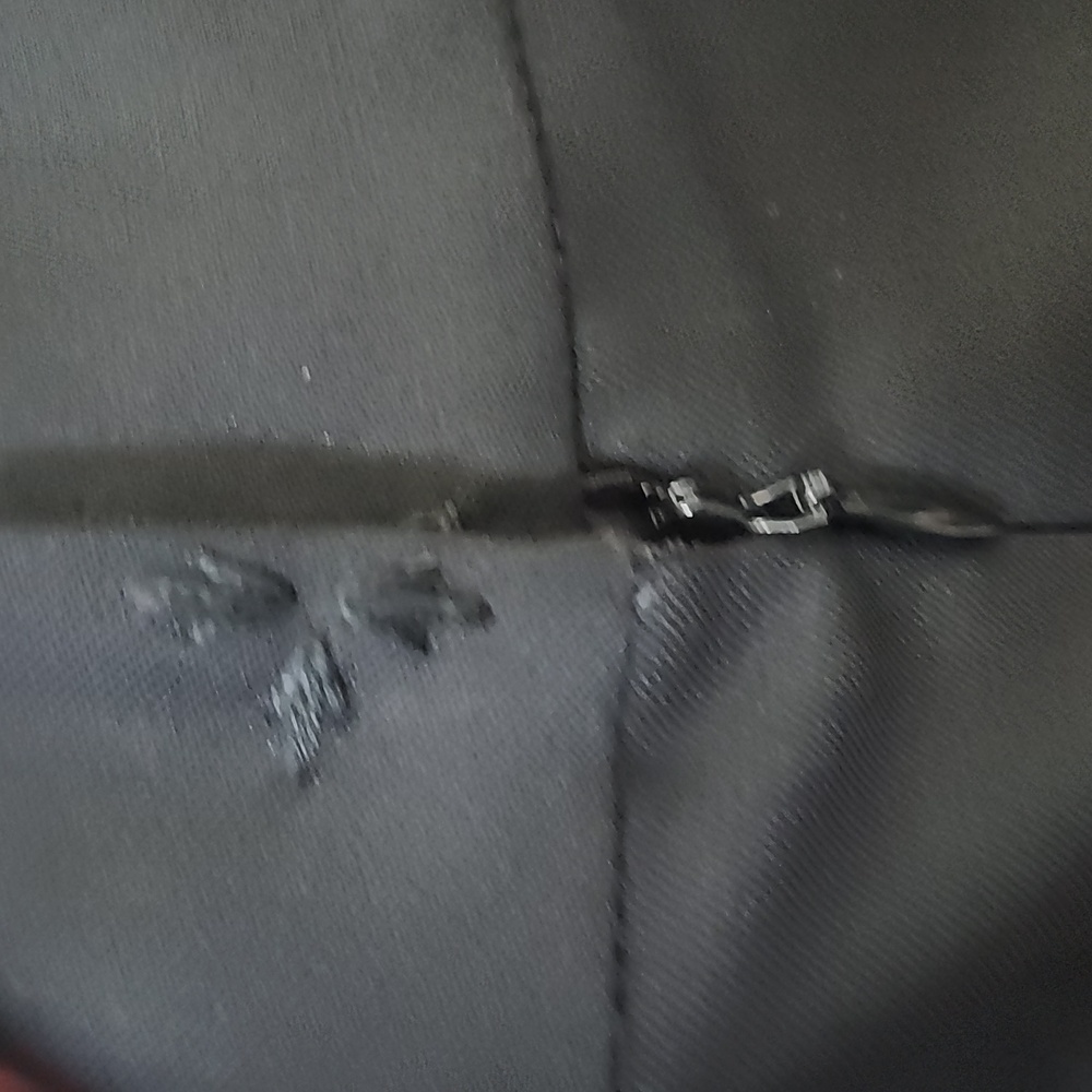 Amelia Toro Wool Pants - Picture 8 of 9